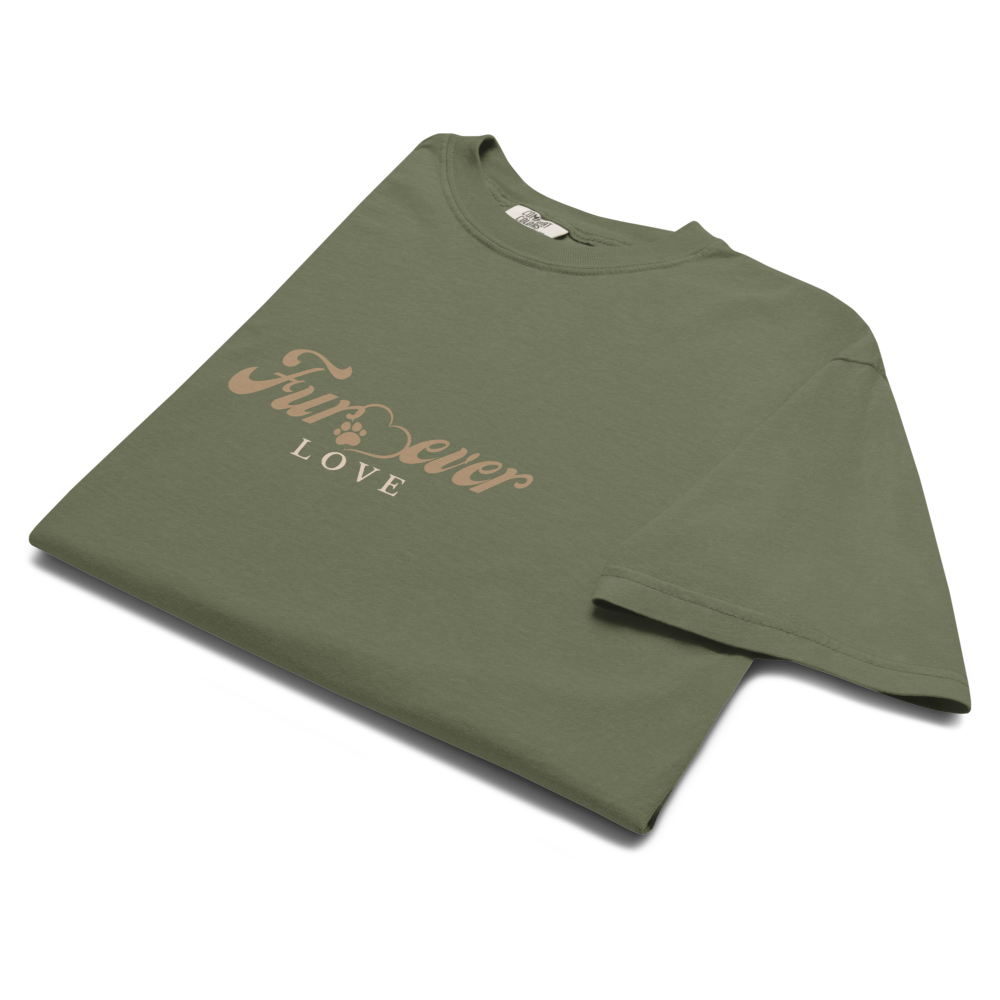 Fur-Ever Love - Relaxed T-shirt