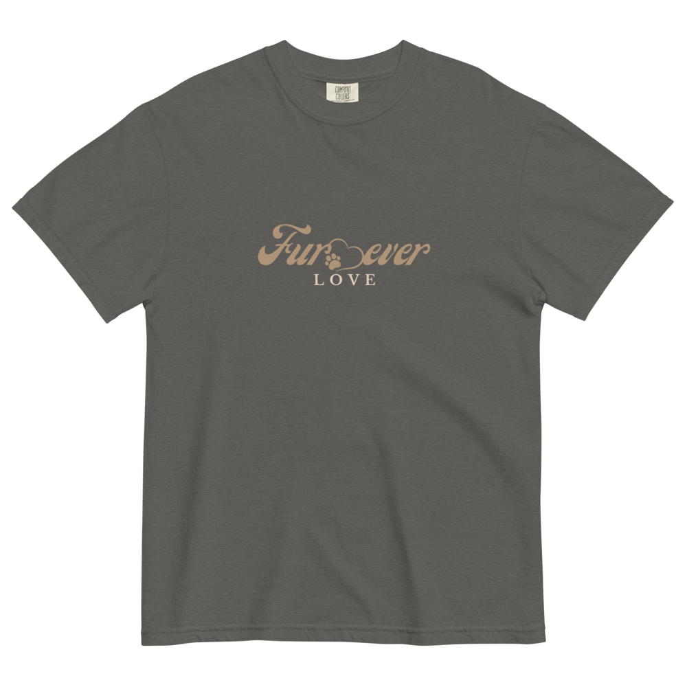 Fur-Ever Love - Relaxed T-shirt