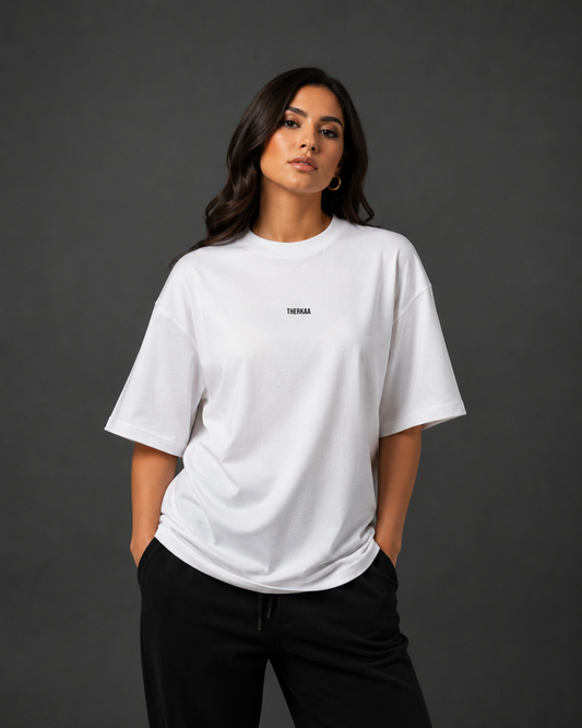 Cold nights, Hot Blood - T-Shirt