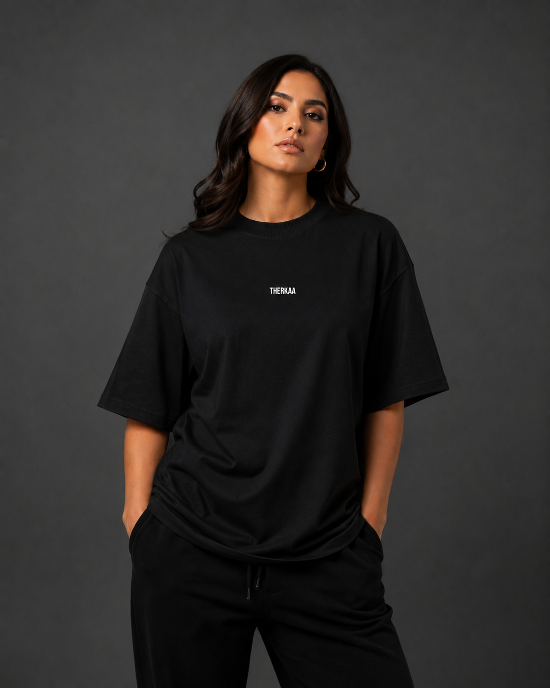 Cold nights, Hot Blood - T-Shirt