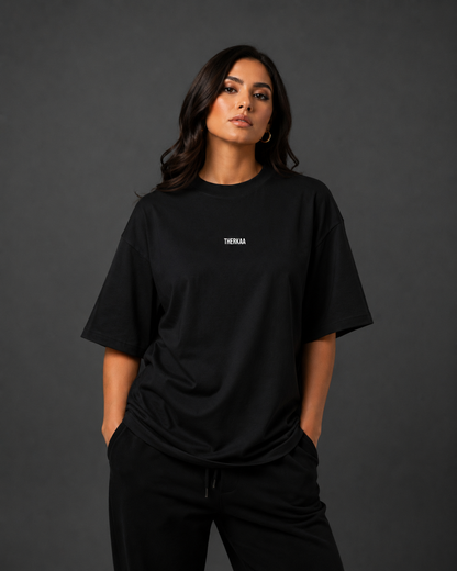 Cold nights, Hot Blood - T-Shirt