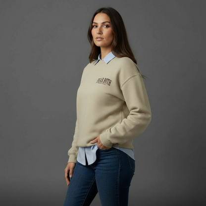 Fear Both - Sweatshirt