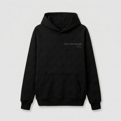 This Is The Standard - Unisex Oversized Hoodie