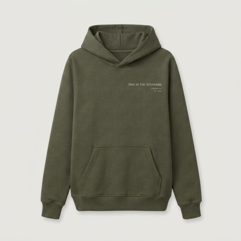 This Is The Standard - Unisex Oversized Hoodie