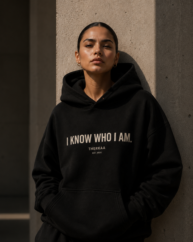 I Know Who I Am