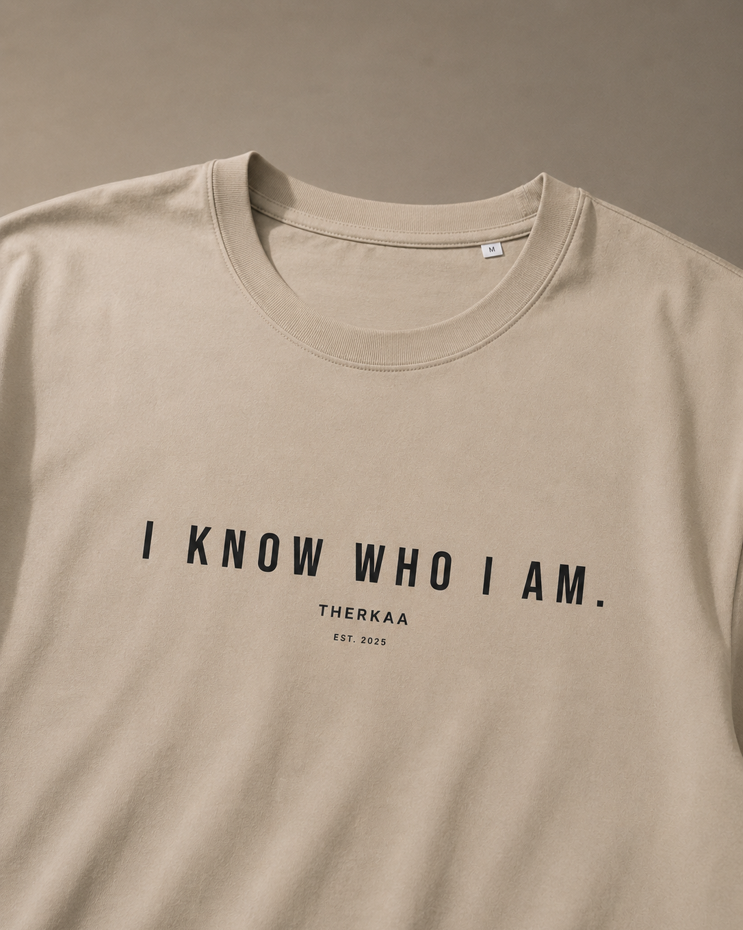 I Know Who I Am.
