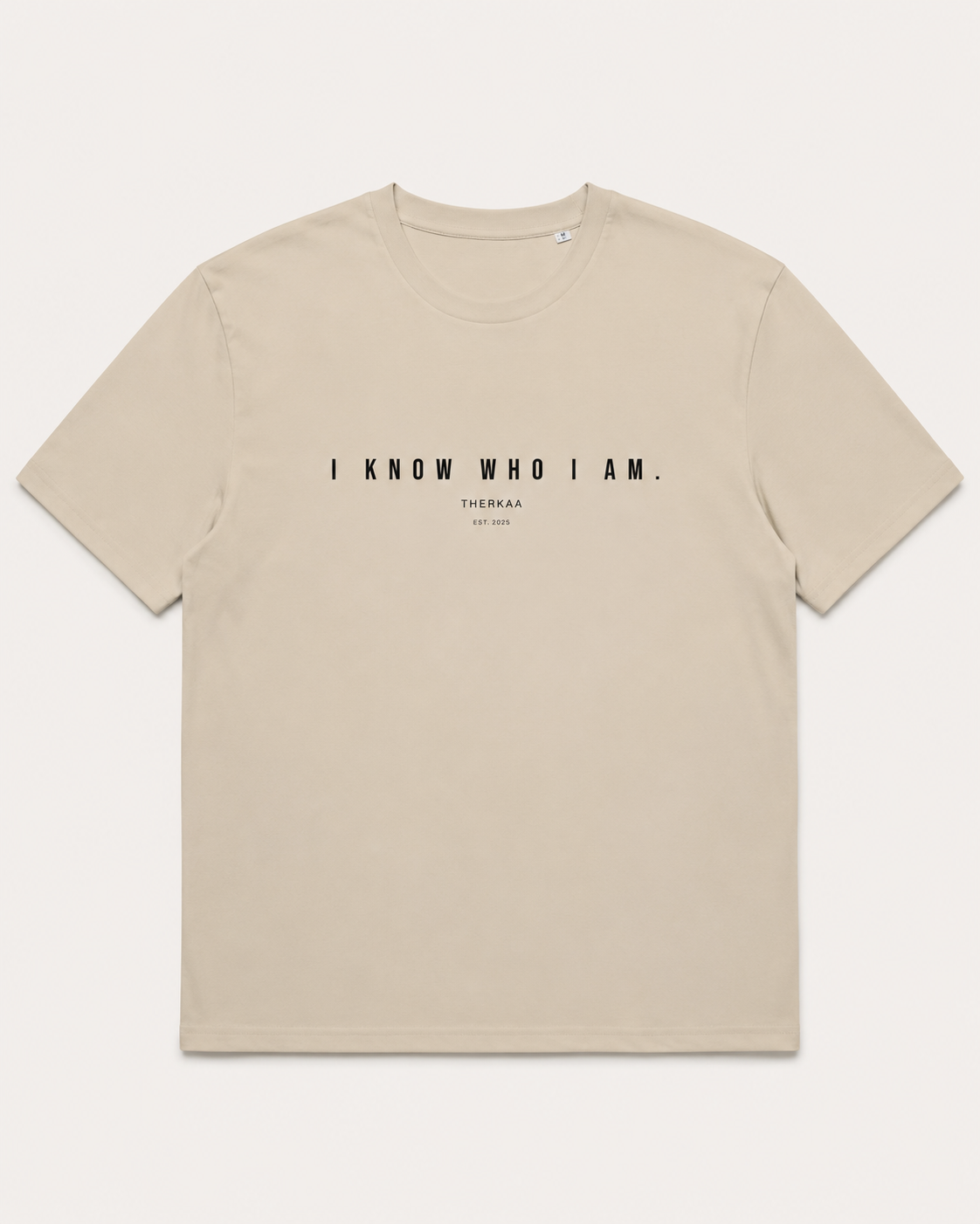 I Know Who I Am.