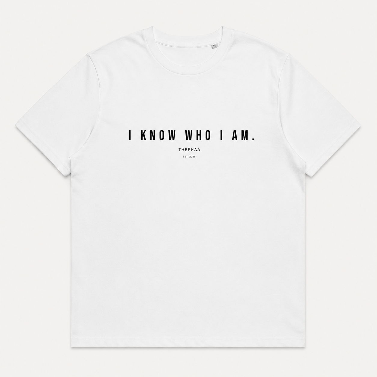 I Know Who I Am.