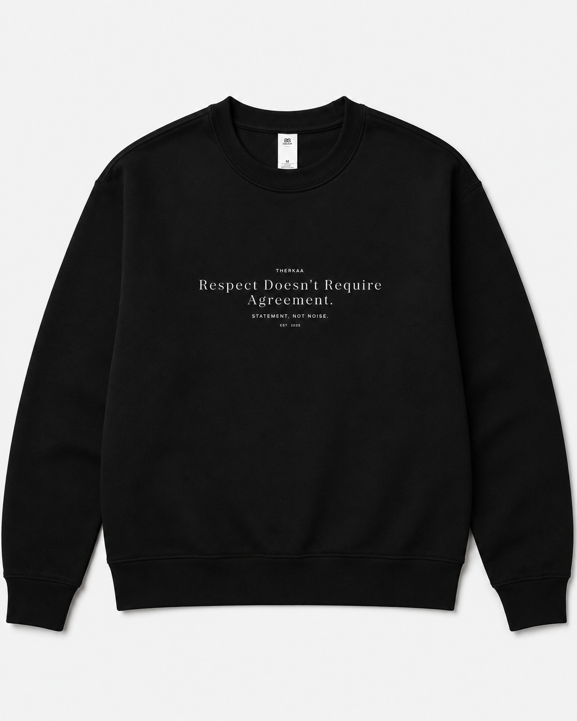 Respect Doesn't Require Agreement