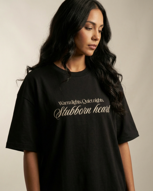 Stubborn heart