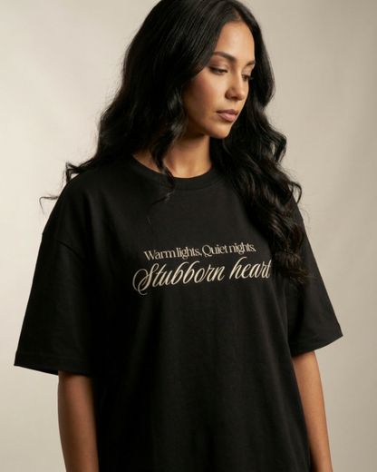 Stubborn heart