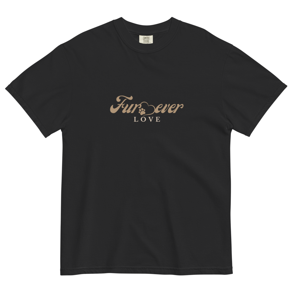 Fur-Ever Love - Relaxed T-shirt