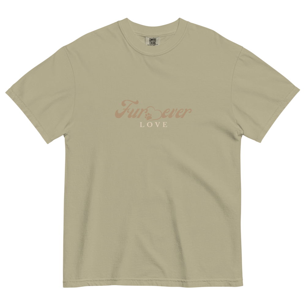 Fur-Ever Love - Relaxed T-shirt