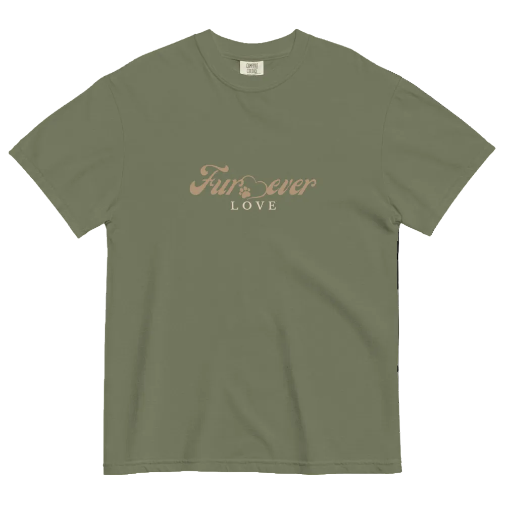Fur-Ever Love - Relaxed T-shirt