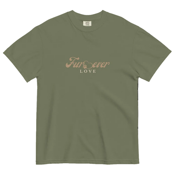 Fur-Ever Love - Relaxed T-shirt
