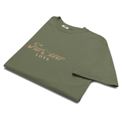 Fur-Ever Love - Relaxed T-shirt