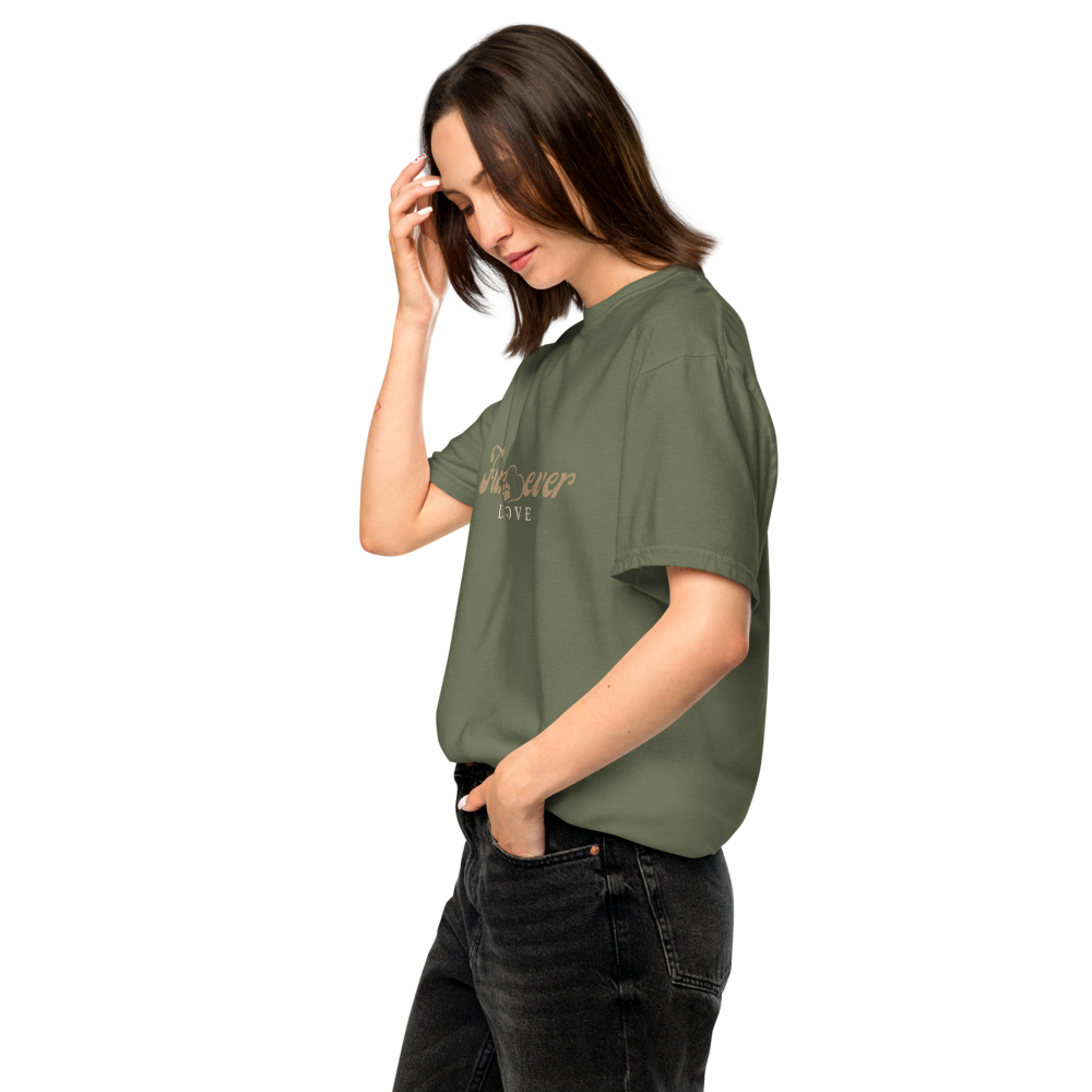 Fur-Ever Love - Relaxed T-shirt